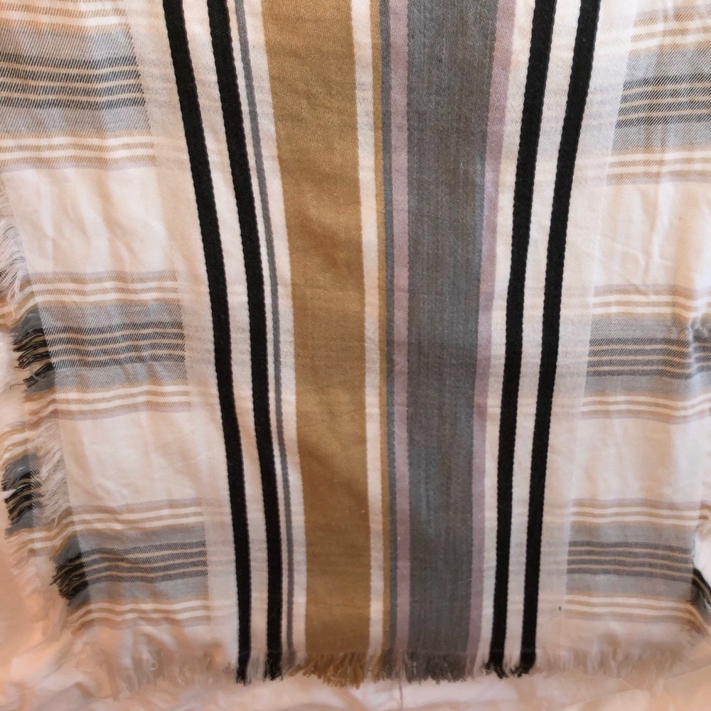 Blanket scarf
